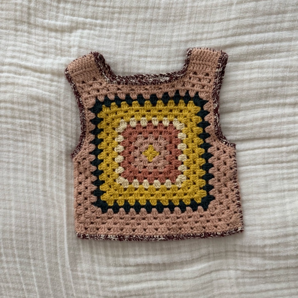 misha & puff lakehouse vest